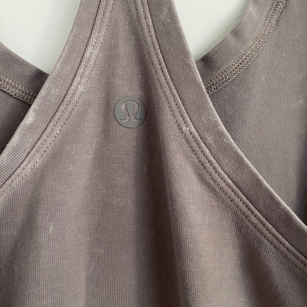 Lululemon SunWashed Cool Racerback - Picture 3 of 4